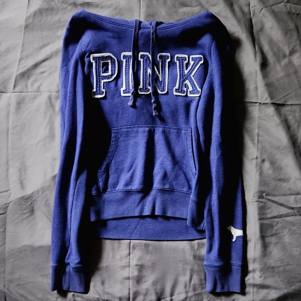 PINK Victoria's Secret Hoodie Sweatshirt